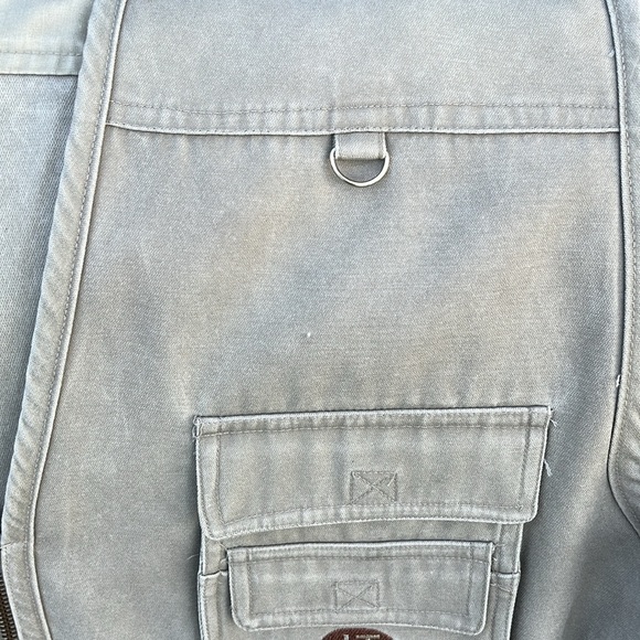 Fishing Hunting or Travel Vest - Picture 8 of 13